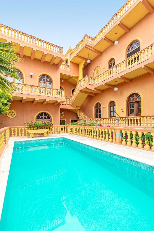 Casa Morales Cartagena By Soho酒店 外观 照片