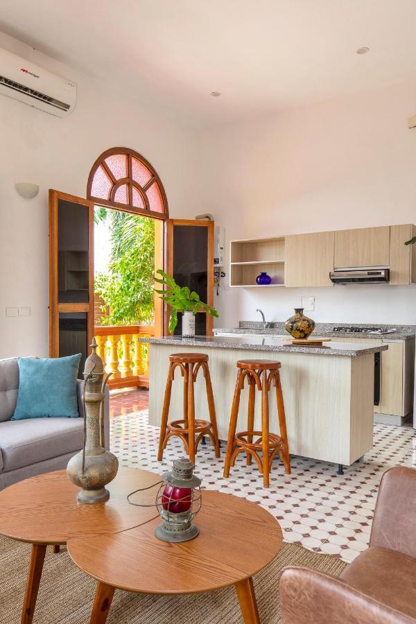 Cartagena Casa Morales Getsemani酒店 外观 照片