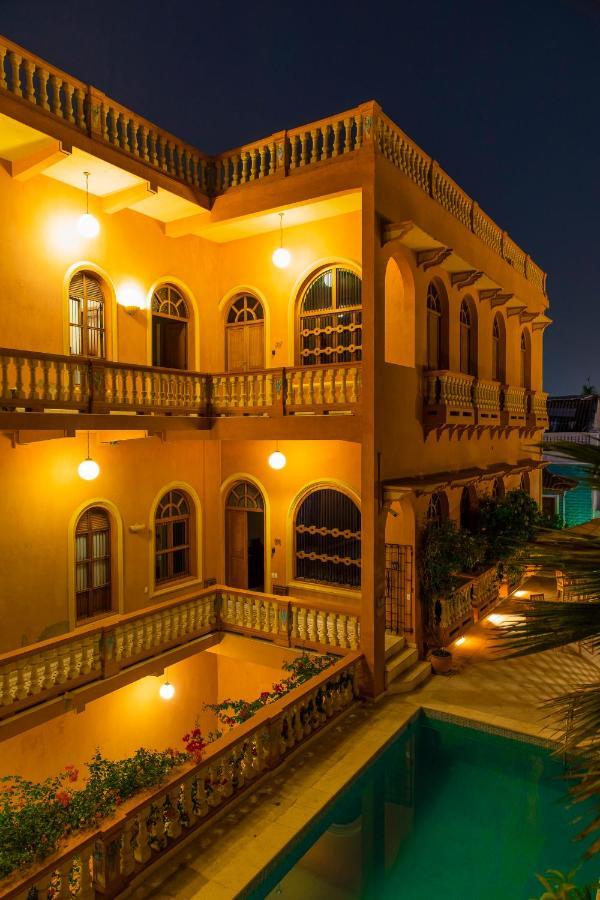 Cartagena Casa Morales Getsemani酒店 外观 照片
