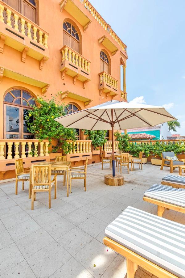 Cartagena Casa Morales Getsemani酒店 外观 照片