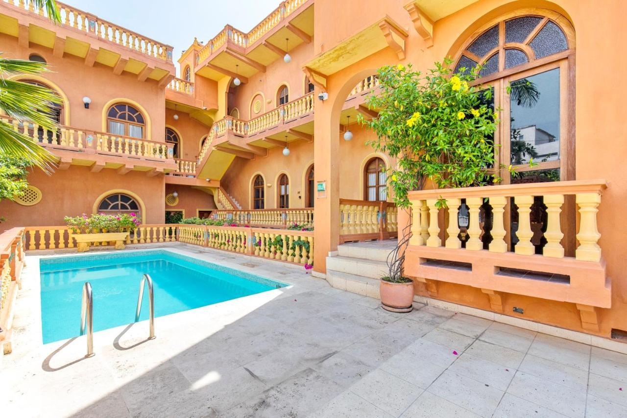 Cartagena Casa Morales Getsemani酒店 外观 照片