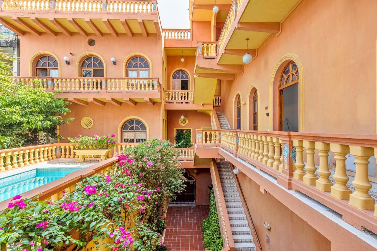 Casa Morales Cartagena By Soho酒店 外观 照片