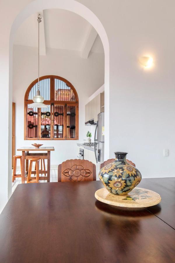 Cartagena Casa Morales Getsemani酒店 外观 照片
