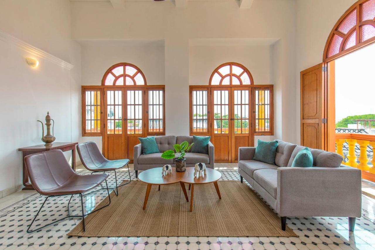 Cartagena Casa Morales Getsemani酒店 外观 照片