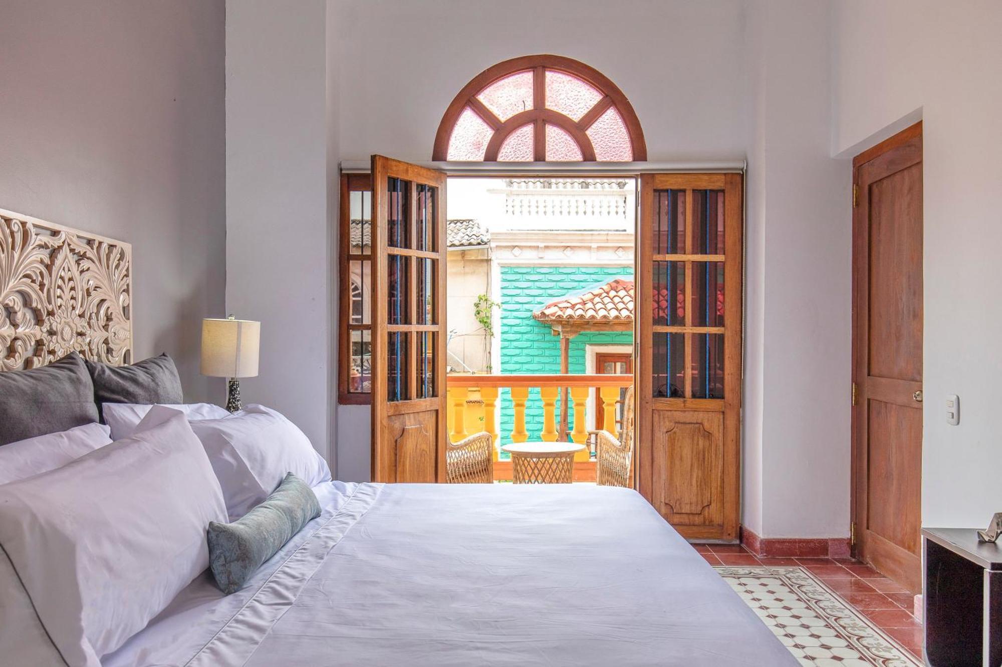 Cartagena Casa Morales Getsemani酒店 客房 照片