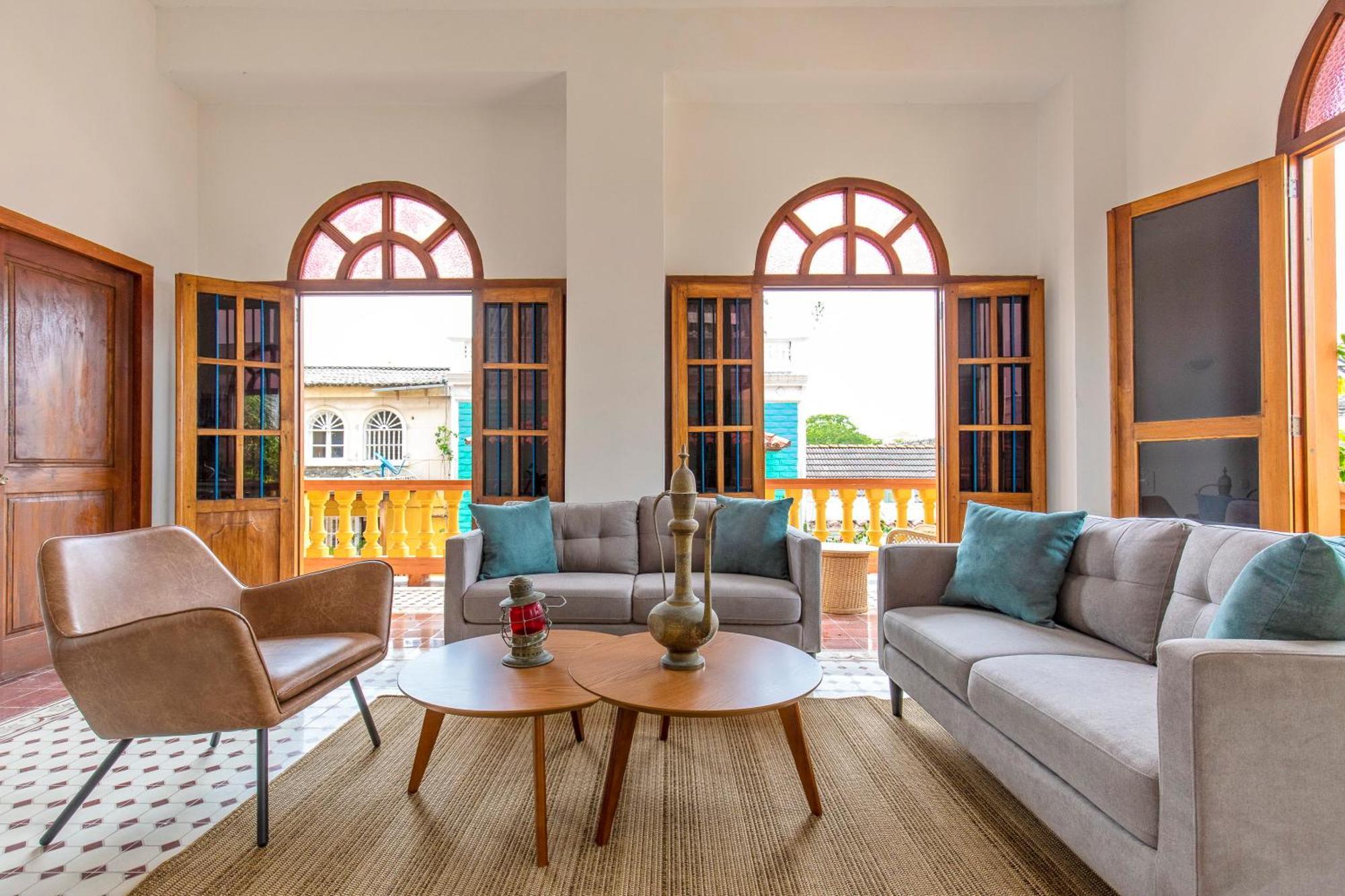 Cartagena Casa Morales Getsemani酒店 客房 照片