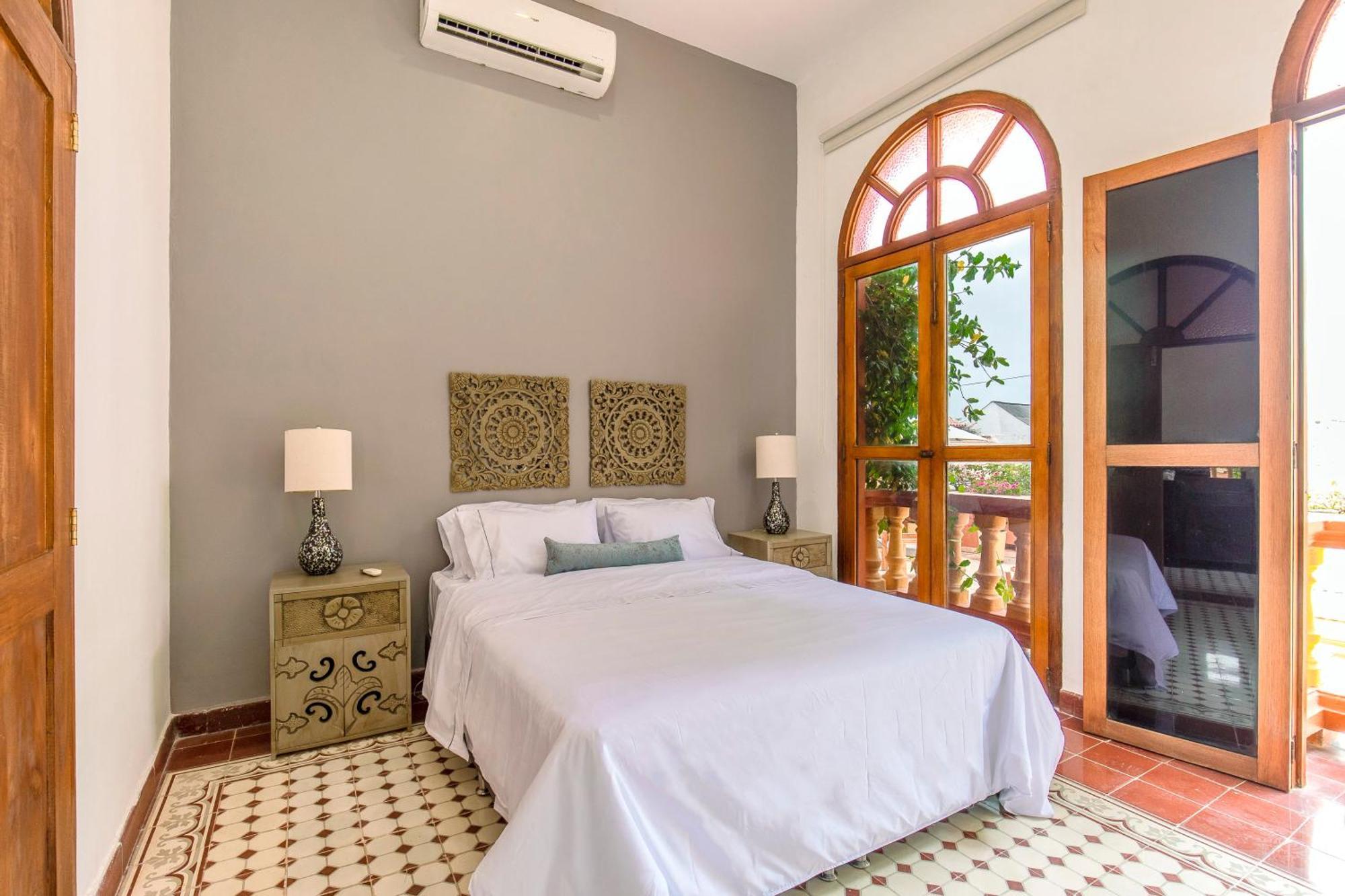Cartagena Casa Morales Getsemani酒店 客房 照片