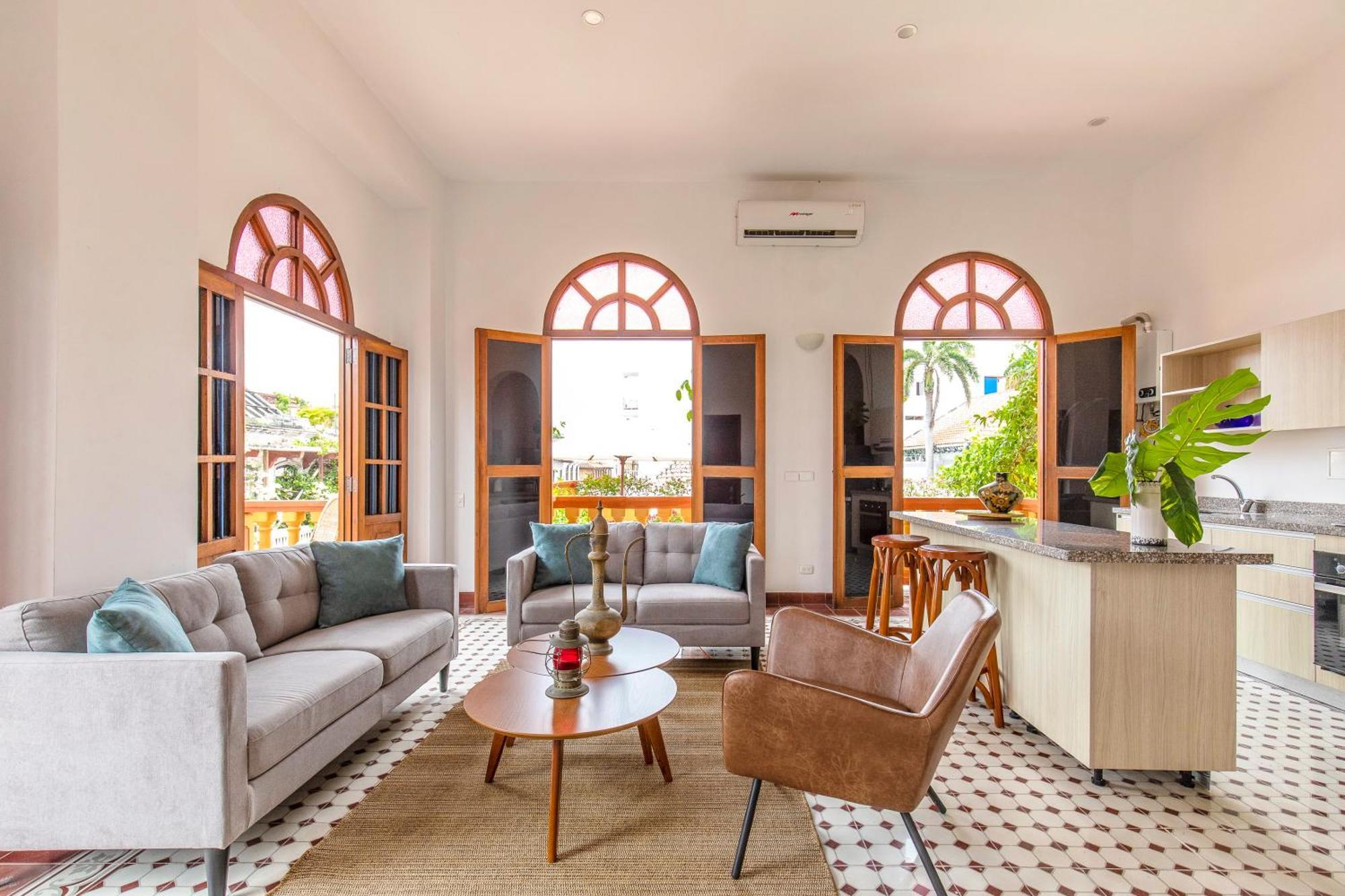 Cartagena Casa Morales Getsemani酒店 客房 照片
